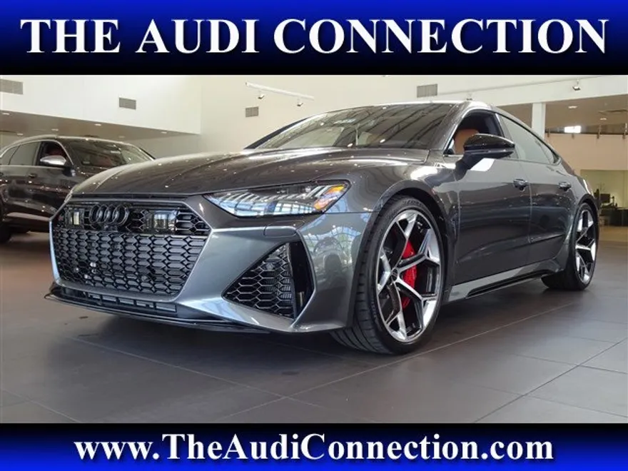 2025 Audi RS 7 Performance Base photo 1