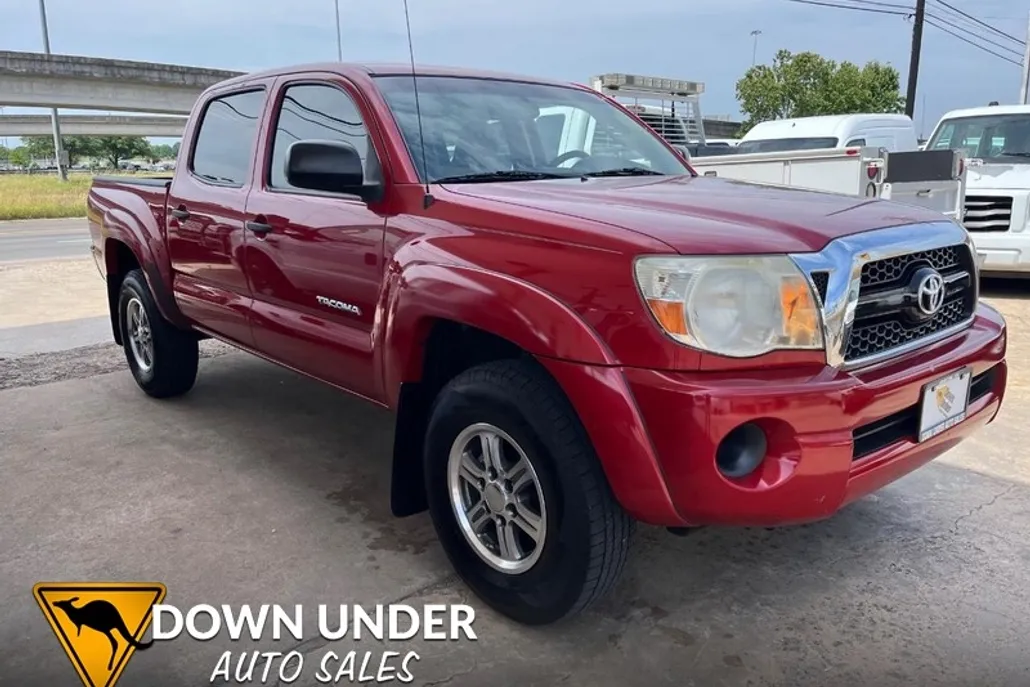 2011 Toyota Tacoma PreRunner photo 1