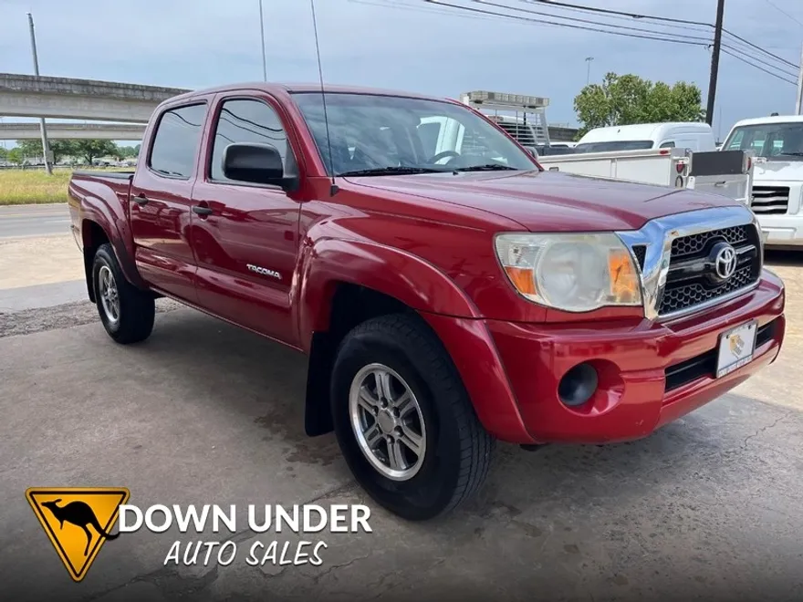 2011 Toyota Tacoma PreRunner photo 1