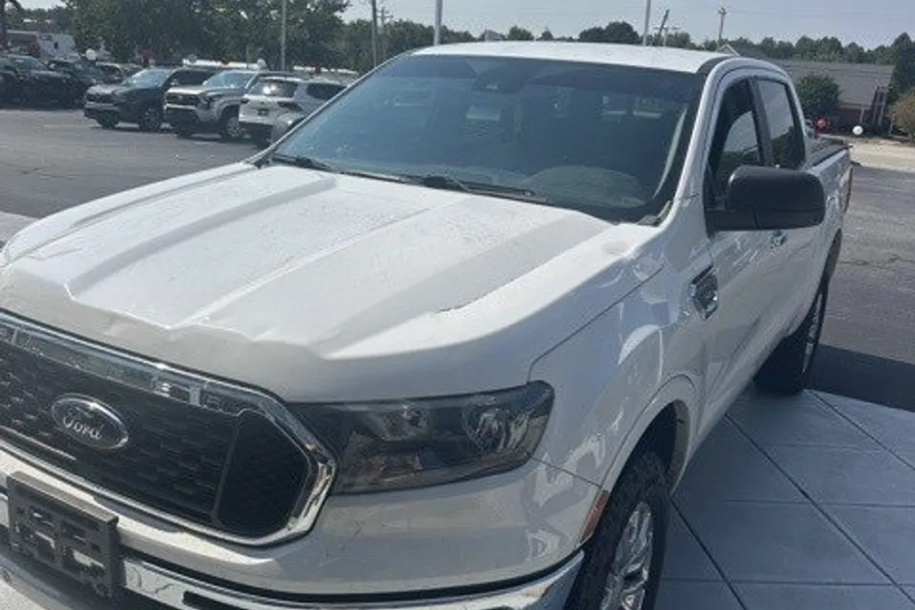 2019 Ford Ranger XLT photo 1