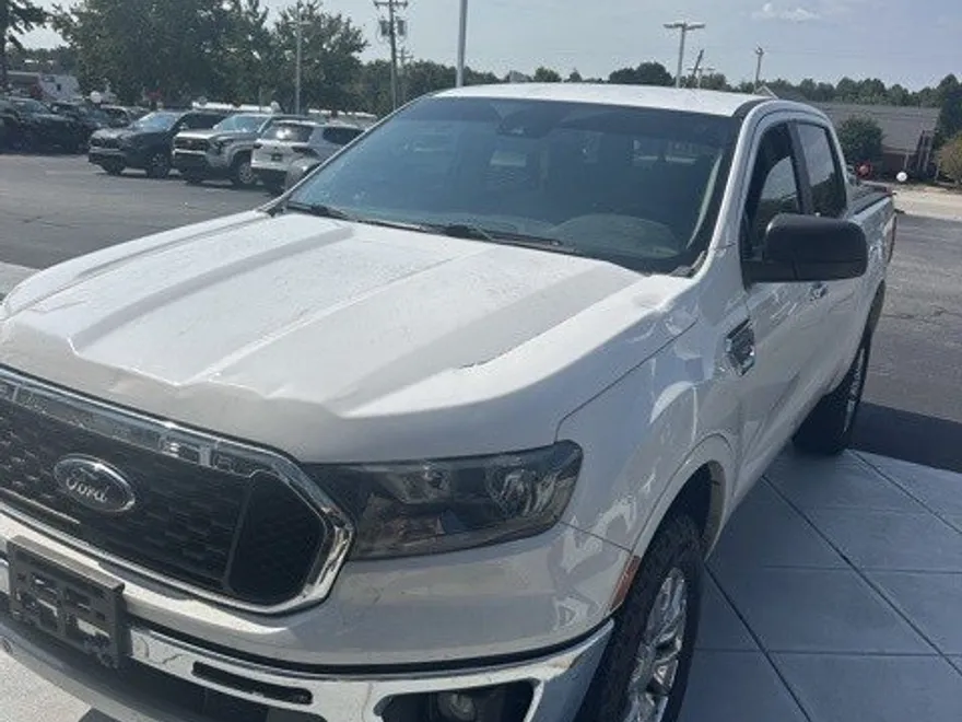 2019 Ford Ranger XLT photo 1