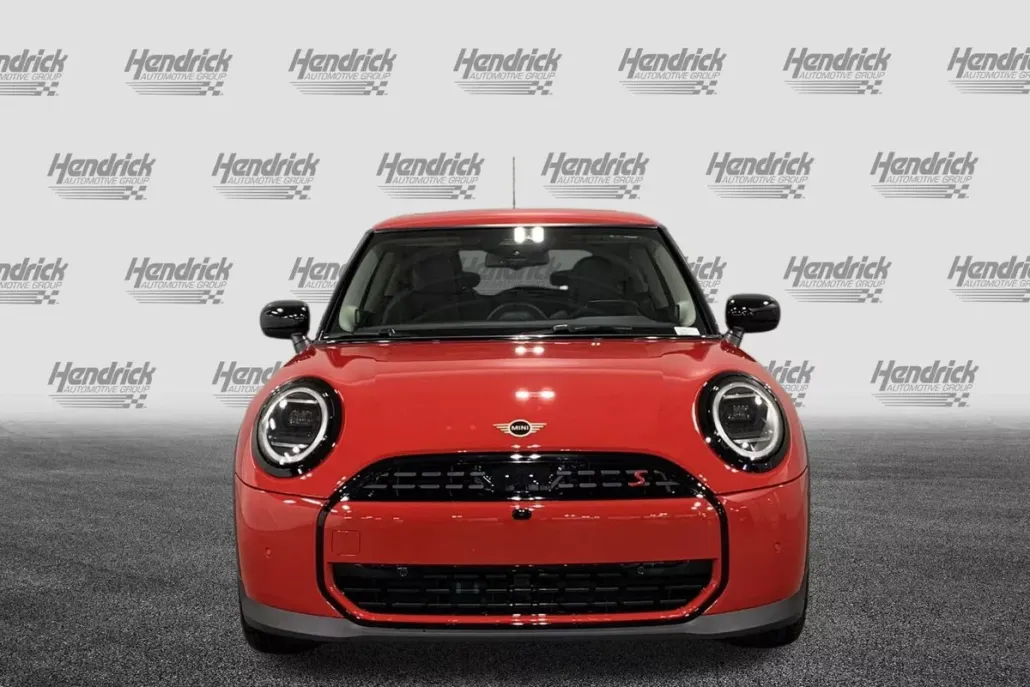 2025 Mini Cooper 2 Door Hardtop S photo 1