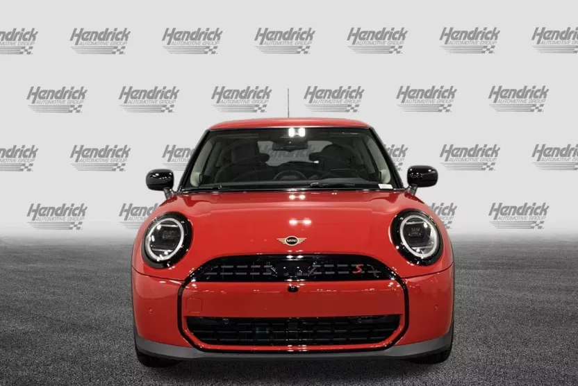 2025 Mini Cooper 2 Door Hardtop S photo 1