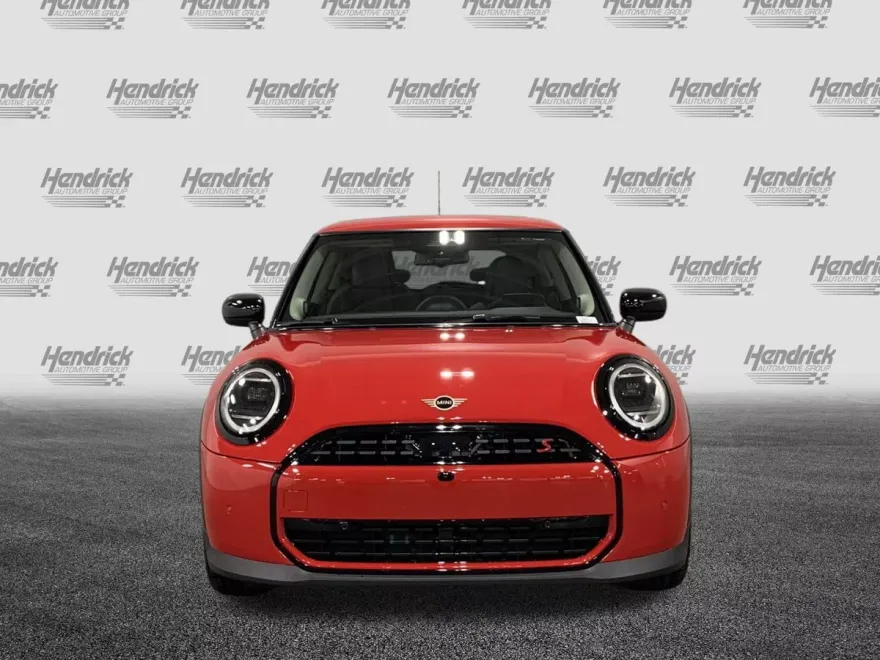 2025 Mini Cooper 2 Door Hardtop S photo 1