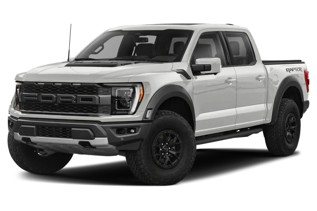 2023 Ford F-150 Raptor photo 1