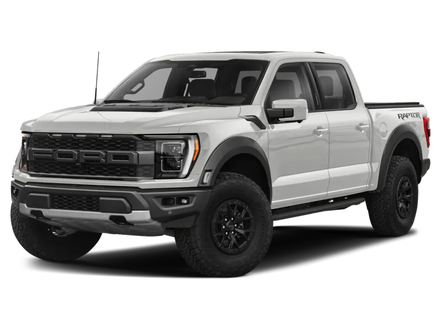 2023 Ford F-150 Raptor photo 1