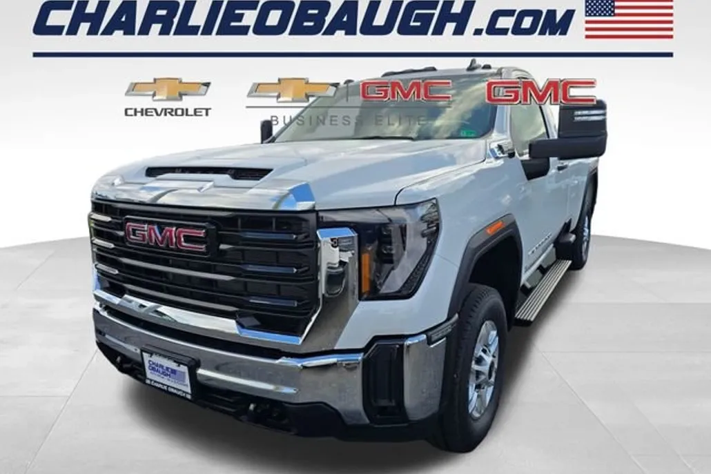 2025 Gmc Sierra Pro photo 1