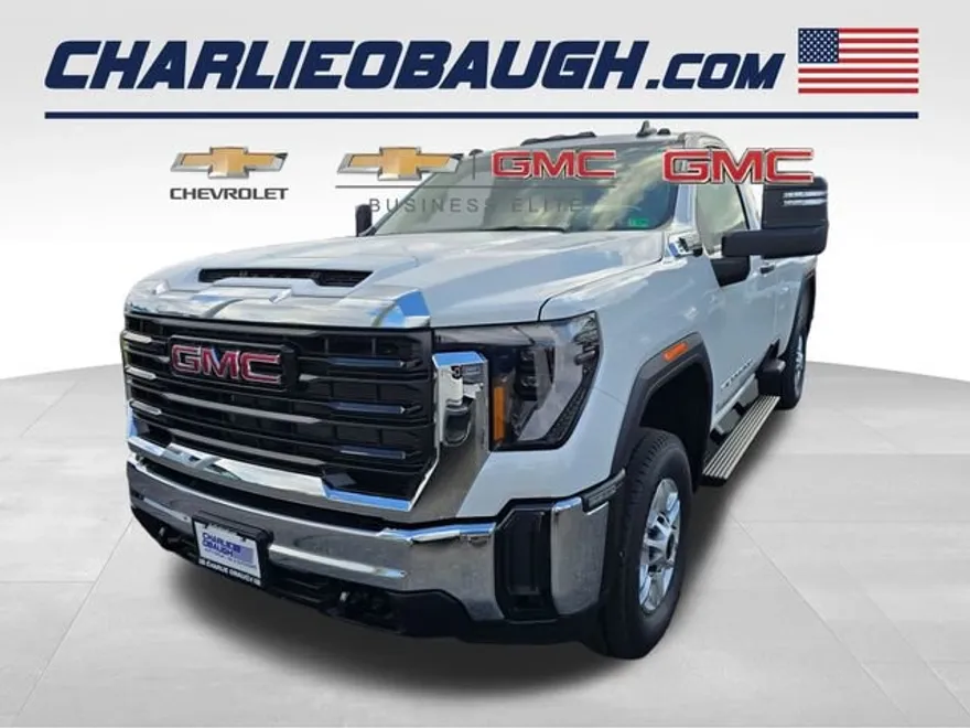 2025 Gmc Sierra Pro photo 1