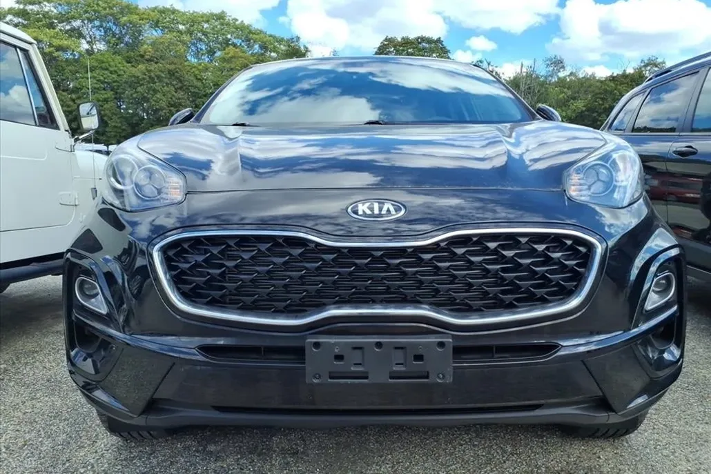 2021 Kia Sportage LX photo 1
