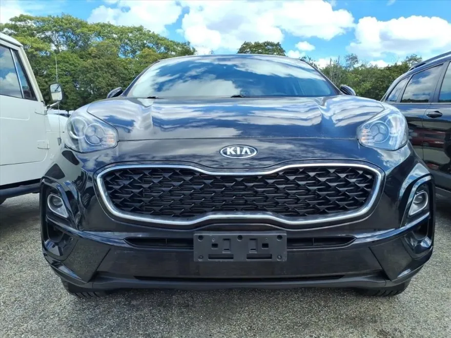 2021 Kia Sportage LX photo 1