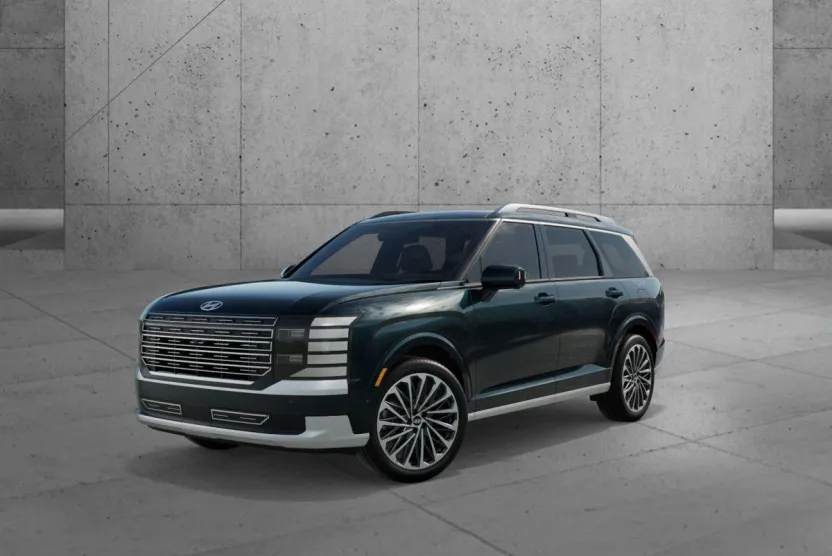 2026 Hyundai Palisade Calligraphy photo 1