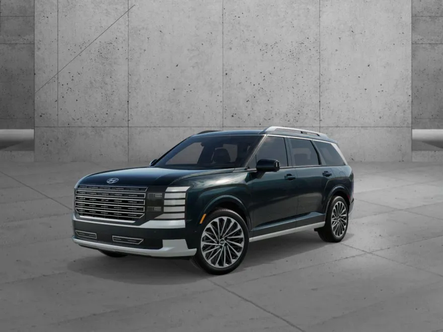 2026 Hyundai Palisade Calligraphy photo 1