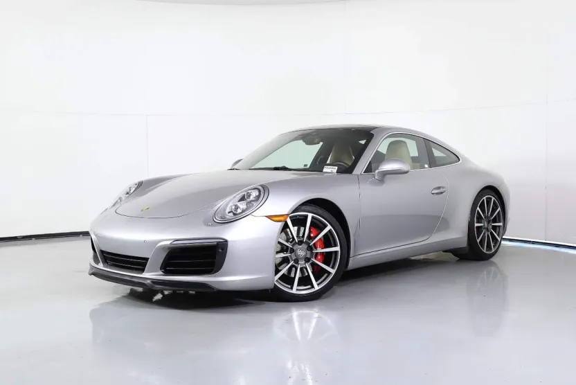 2017 Porsche 911 S photo 1