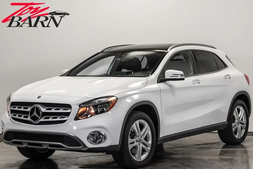 2019 Mercedes Benz GLA 250 4MATIC photo 1