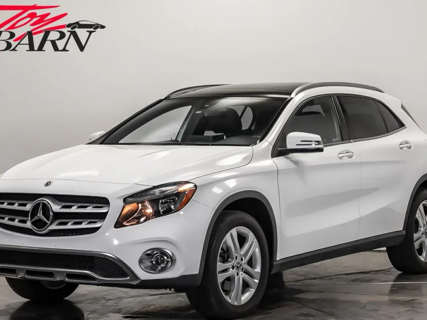 2019 Mercedes Benz GLA 250 4MATIC photo 1