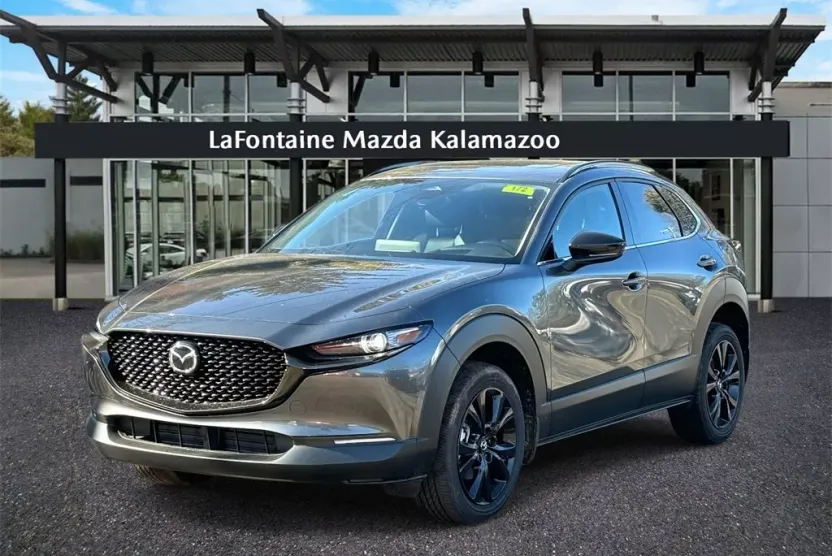 2025 Mazda CX-30 2.5 Turbo Premium photo 1