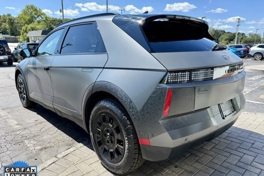 2025 Hyundai Ioniq 5 photo 1