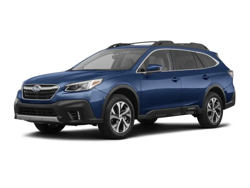 2021 Subaru Outback Limited photo 1