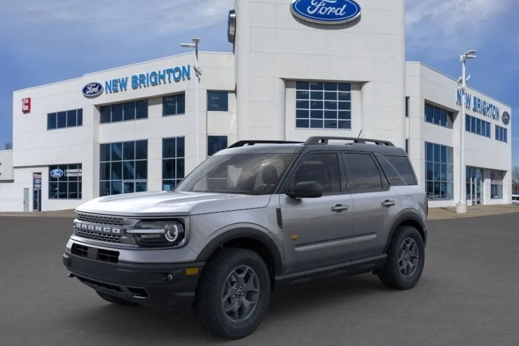 2024 Ford Bronco Sport Badlands photo 1