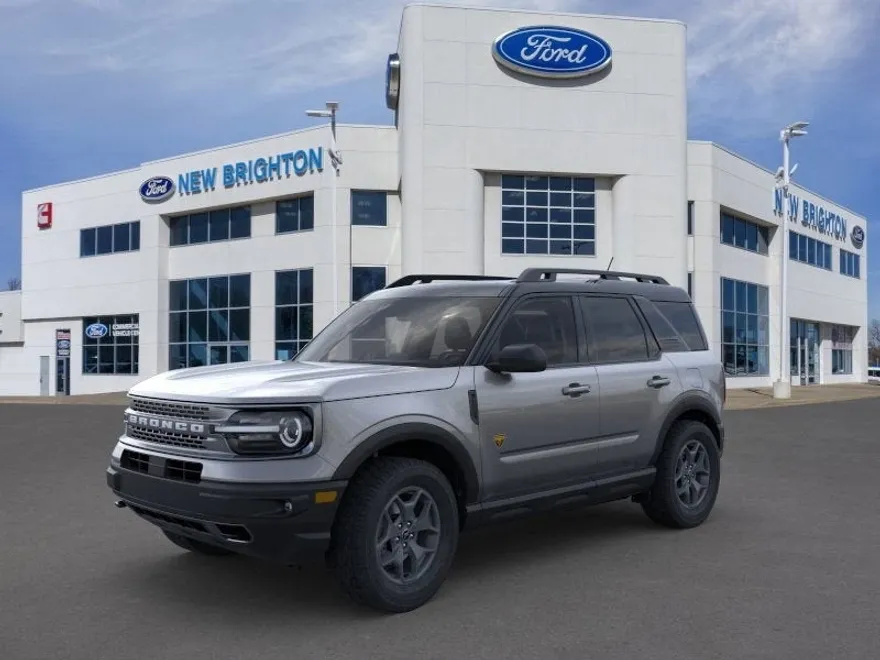 2024 Ford Bronco Sport Badlands photo 1