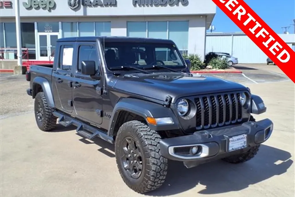 2023 Jeep Gladiator Sport photo 1