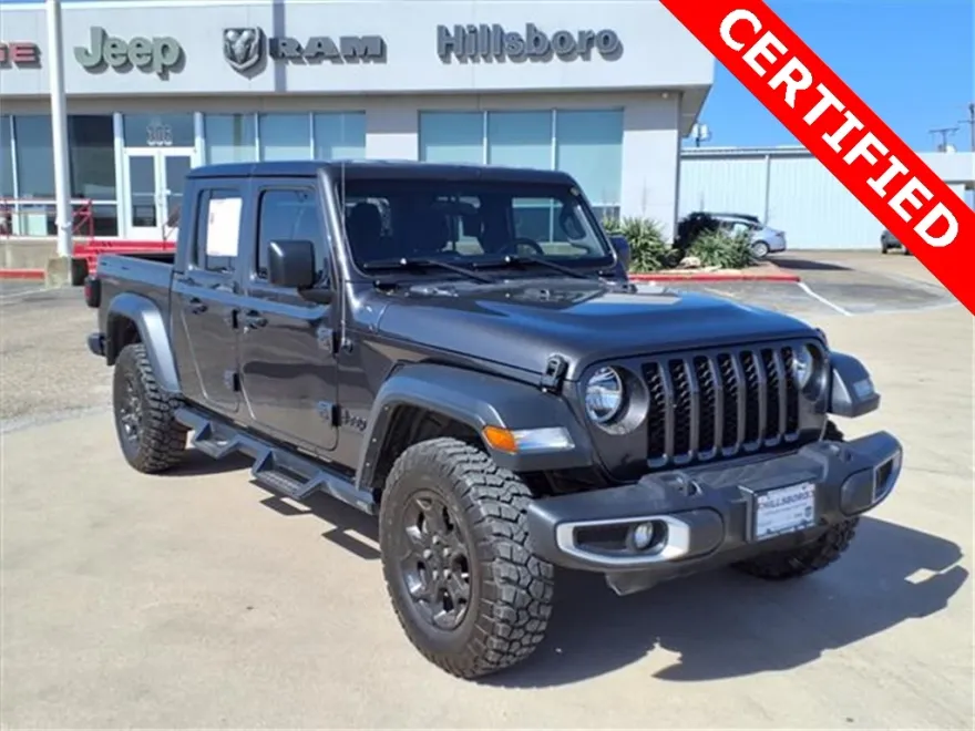 2023 Jeep Gladiator Sport photo 1