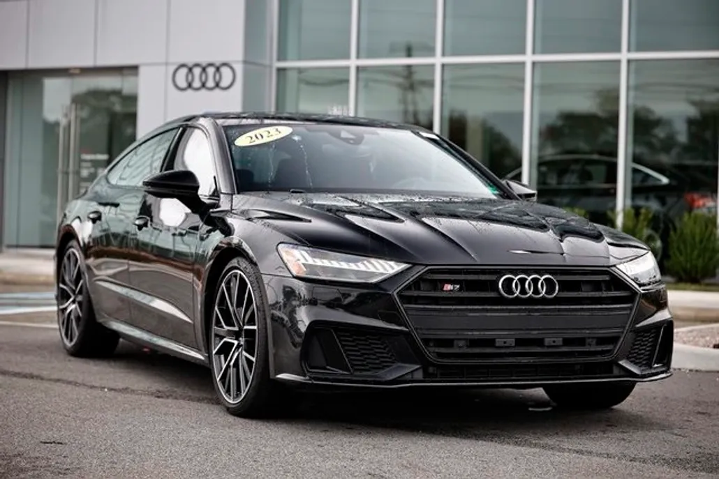 2023 Audi S7 Premium Plus photo 1