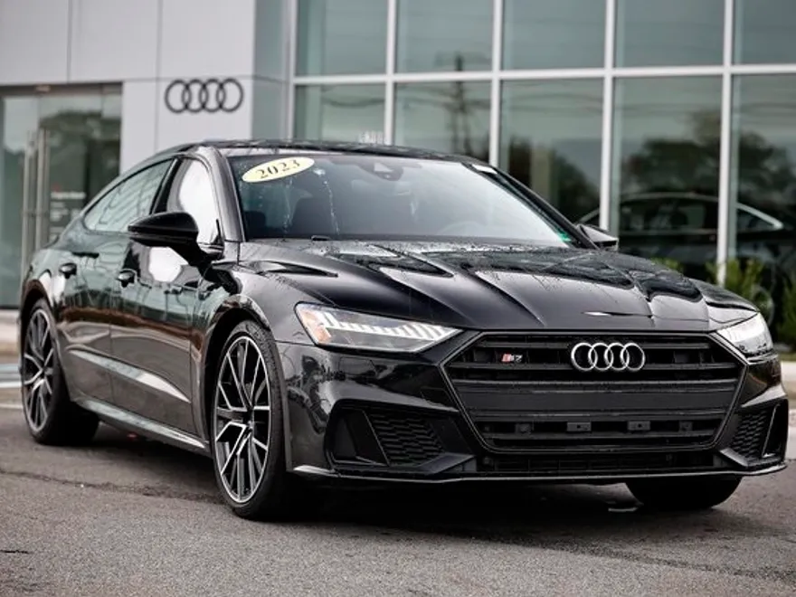 2023 Audi S7 Premium Plus photo 1