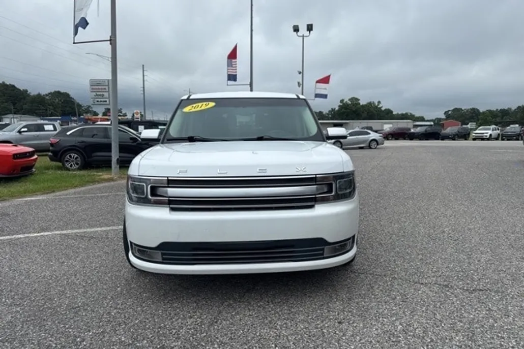 2019 Ford Flex Limited photo 1