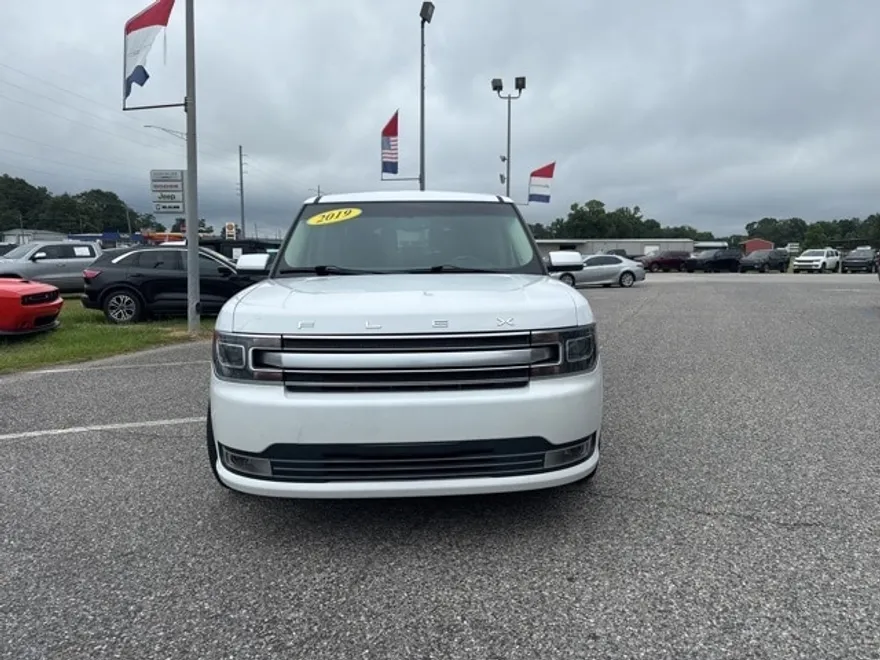 2019 Ford Flex Limited photo 1