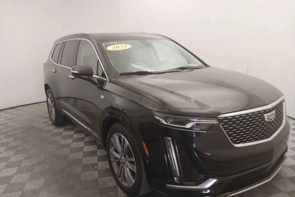 2022 Cadillac XT6 Premium Luxury photo 1