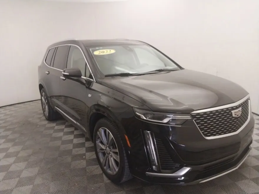 2022 Cadillac XT6 Premium Luxury photo 1