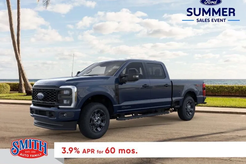 2025 Ford F-250 XL photo 1