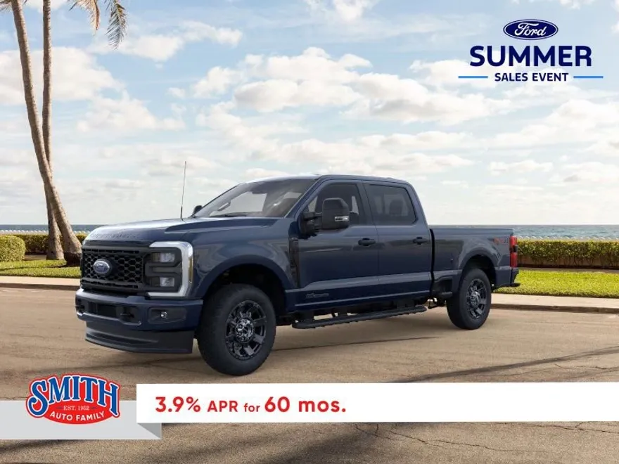 2025 Ford F-250 XL photo 1