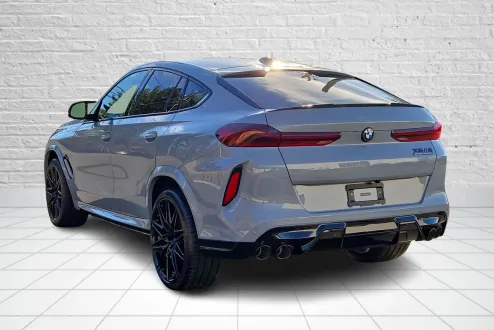 2025 Bmw X6 M photo 3