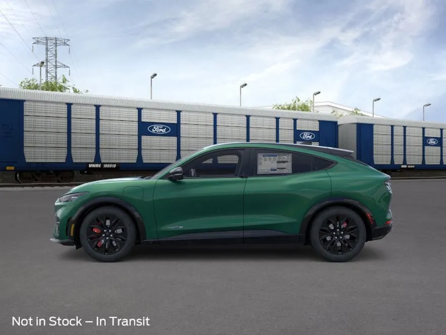 2025 Ford Mustang Mach-E Premium photo 1