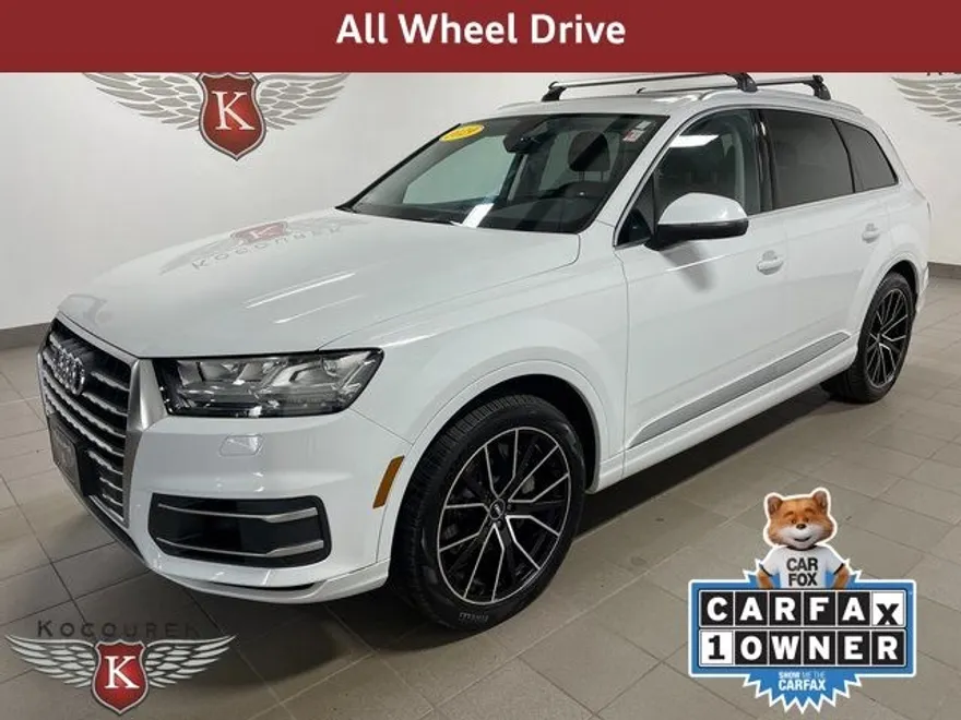 2019 Audi Q7 3.0T Premium photo 1