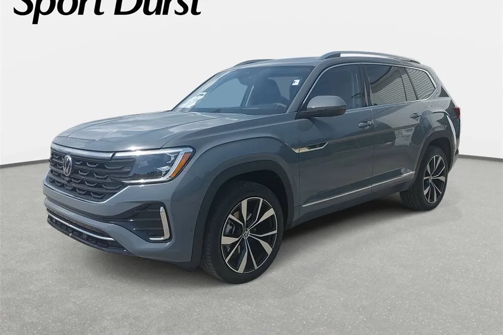 2025 Volkswagen Atlas SEL Premium R-Line photo 1