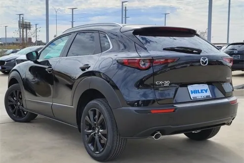 2025 Mazda CX-30 2.5 Select Sport photo 3