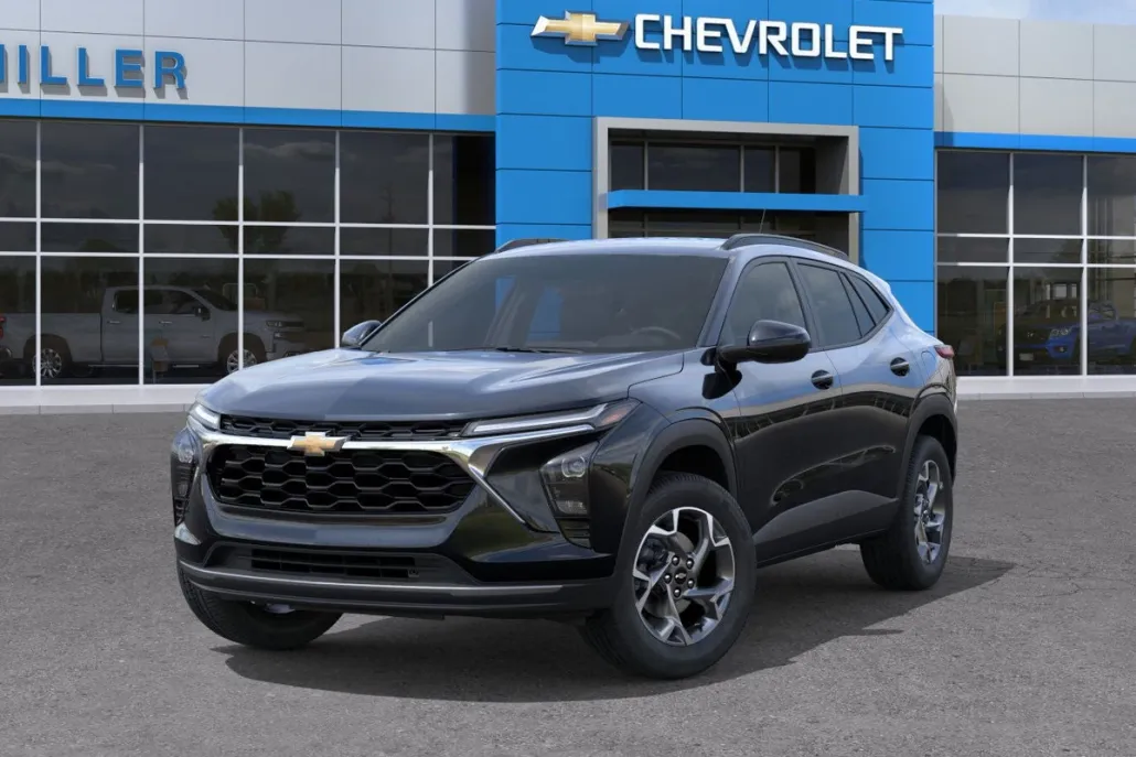 2026 Chevrolet Trax LT photo 1
