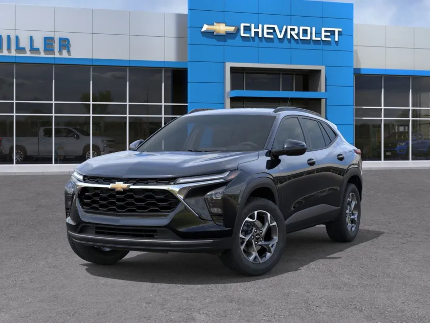 2026 Chevrolet Trax LT photo 1