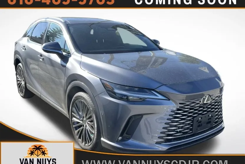 2023 Lexus RX 350 Luxury photo 1