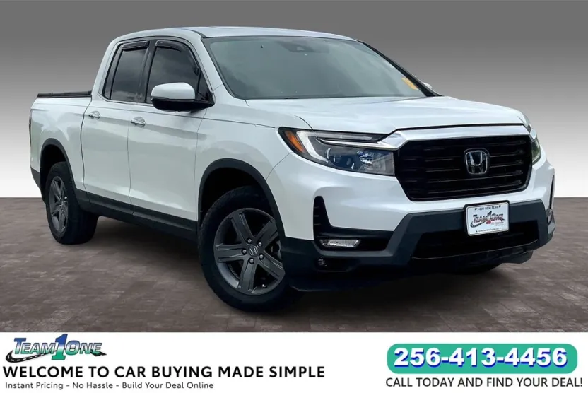 2022 Honda Ridgeline RTL-E photo 1