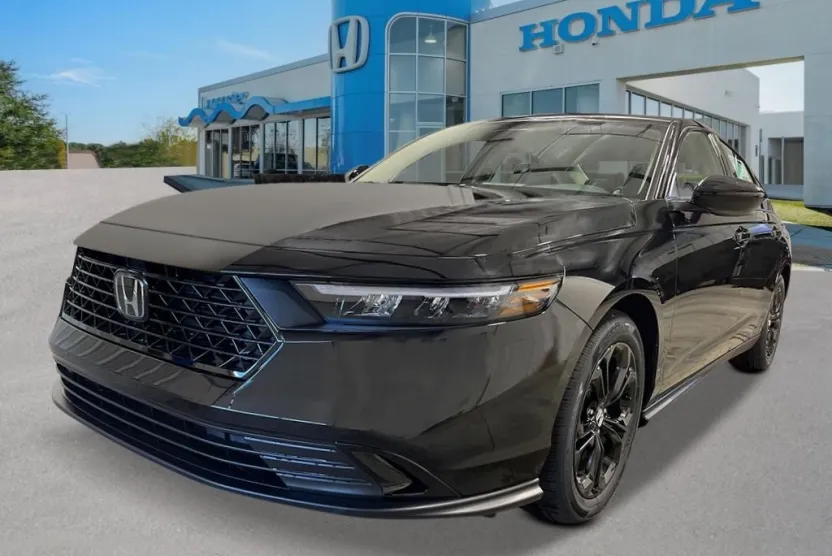 2025 Honda Accord SE photo 1