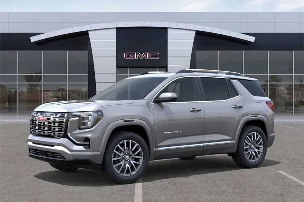 2026 Gmc Terrain Denali photo 1