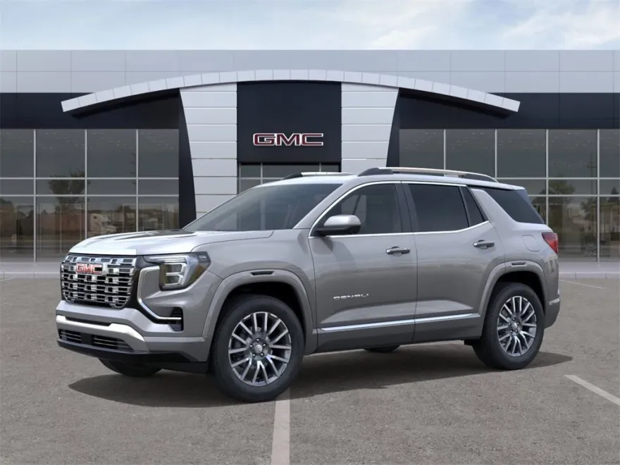 2026 Gmc Terrain Denali photo 1