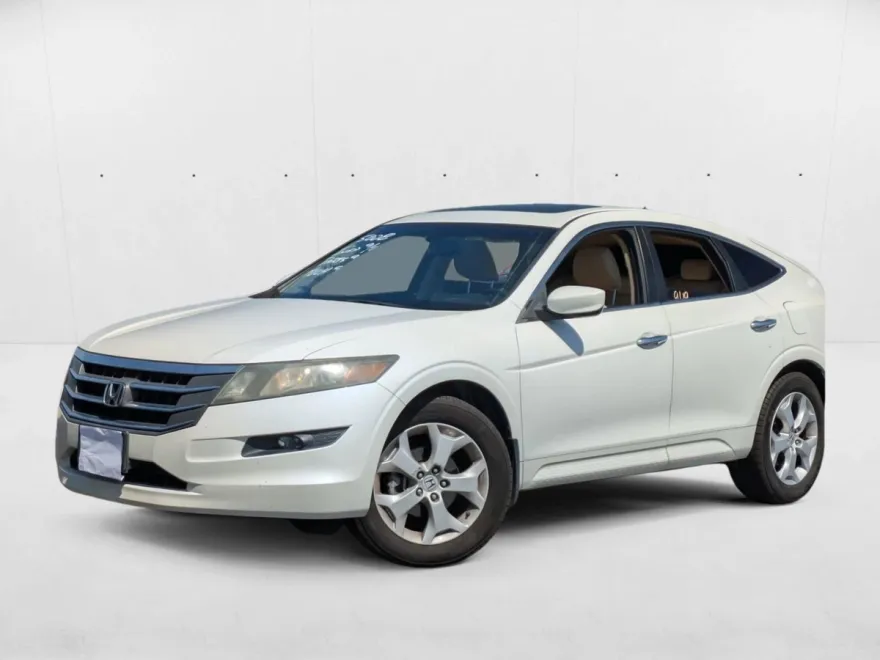 2010 Honda Crosstour EX-L photo 1
