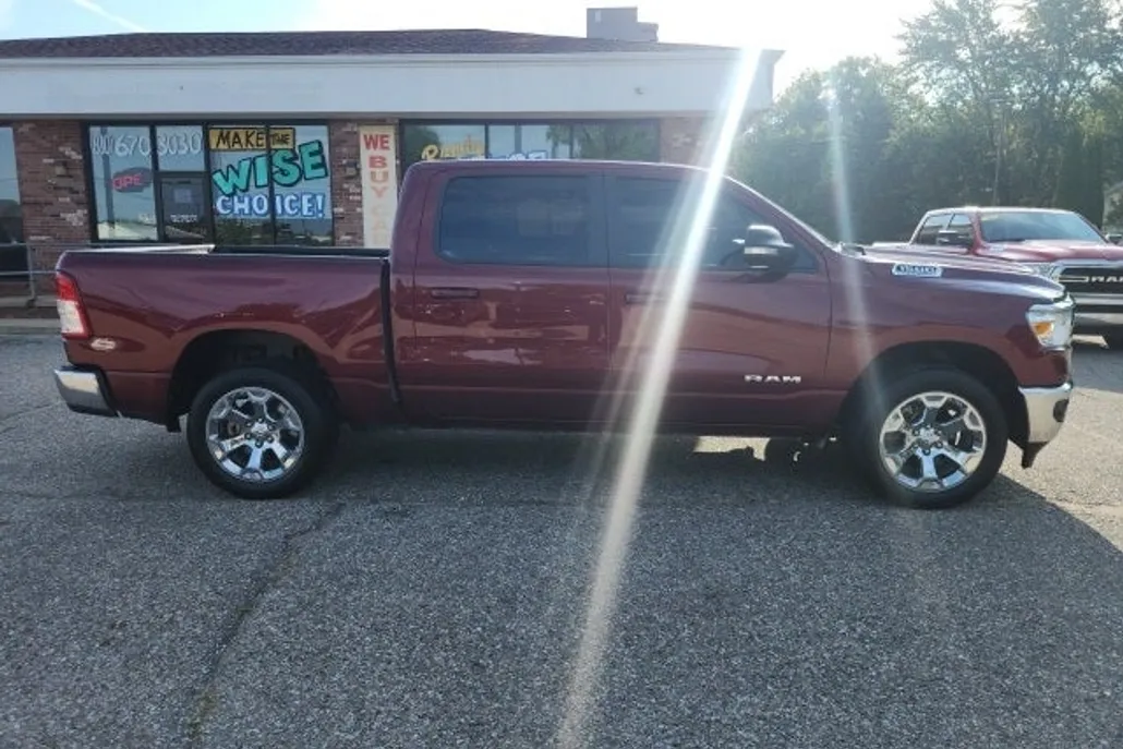 2022 Ram 1500 Big Horn Lone Star photo 1