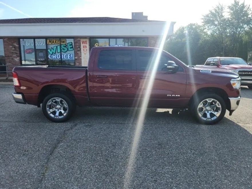 2022 Ram 1500 Big Horn Lone Star photo 1