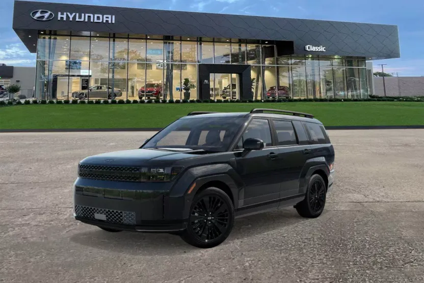 2026 Hyundai Santa Fe Calligraphy photo 1